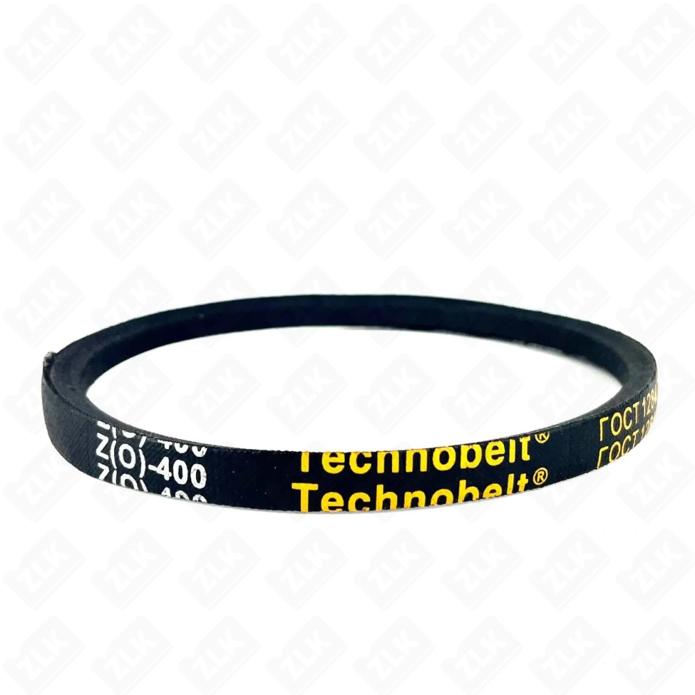 Ремень клиновой Z(O)-400 Lw 380 Li ГОСТ1284.2-89 Technobelt
