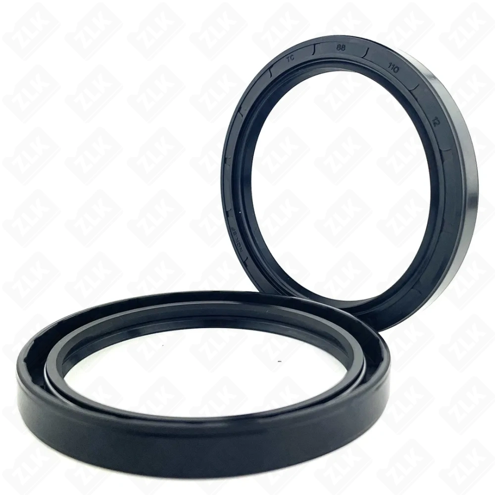 88*110*12 TC сальник (импорт) NBR70 NQK 