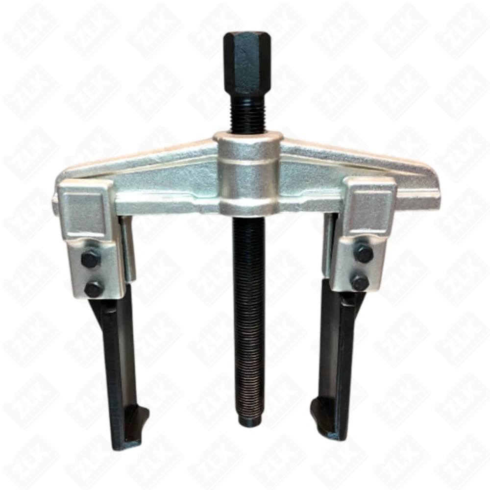 Съемник 2-х лапый с тонкими захватами 150мм 50-160мм "АвтоДело"