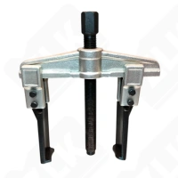 Съемник 2-х лапый с тонкими захватами 150мм 50-160мм "АвтоДело"