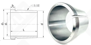 Втулка стяжная АН2336 (AH2336) 170×200×154 мм