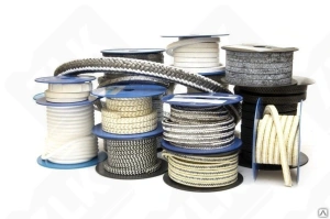 Набивка сальниковая 18*18 ( ХБТП,АПР,АГИ)