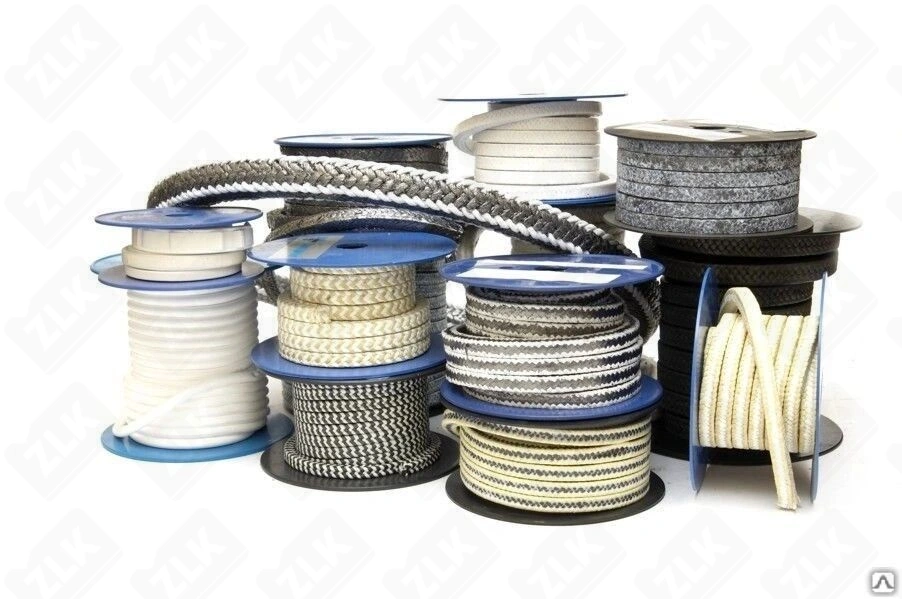 Набивка сальниковая 12*12 ( ХБТП,АПР,АГИ)