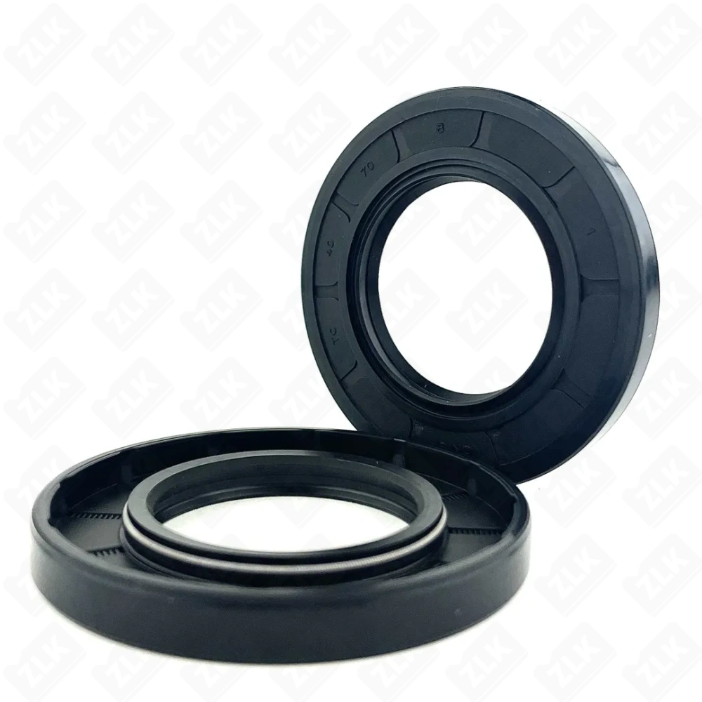 40*70*8 TC сальник (импорт) NBR70 NQK SF