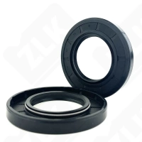 Манжета армированная (сальник) 40*70*8 TC