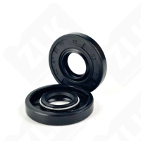 Манжета армированная (сальник) 12*28*5 ТС