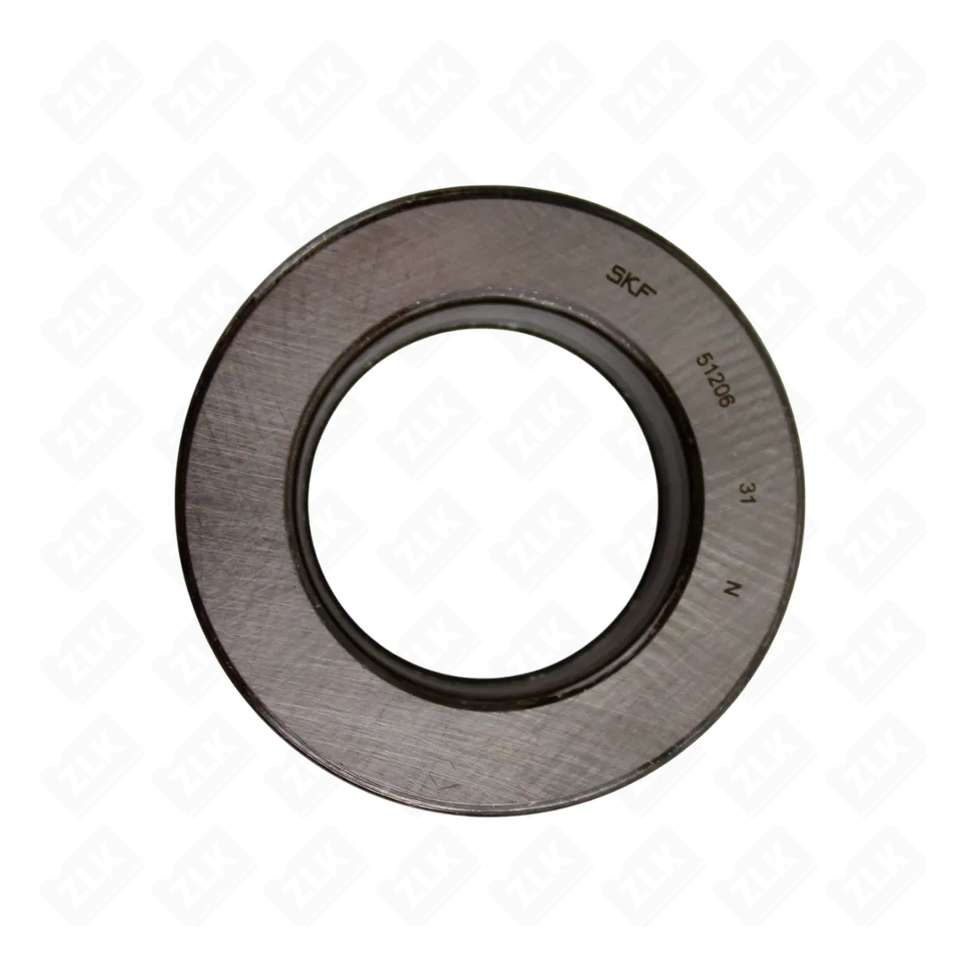 Подшипник шариковый 8206 (51206) 30×52×16 мм SKF оригинал
