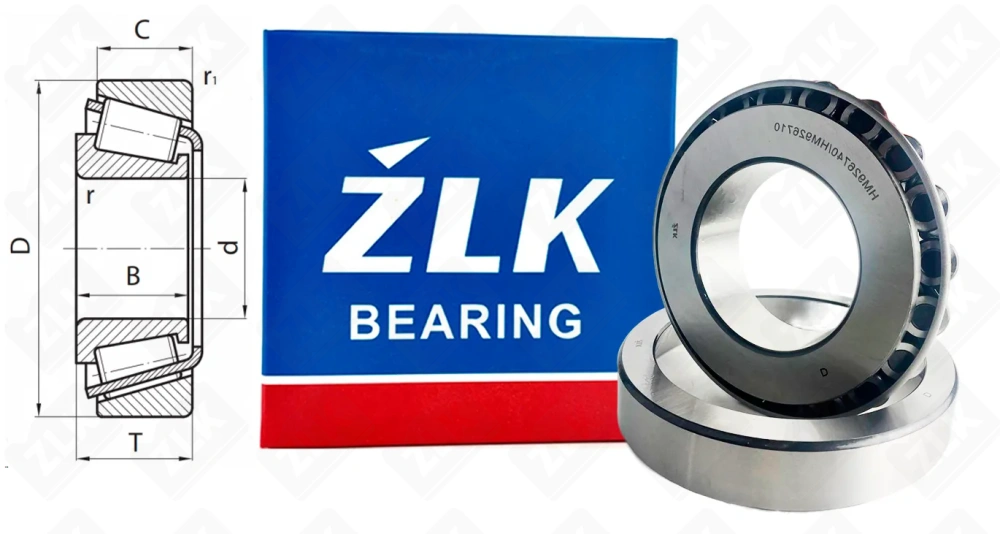 HM926740/HM926710 ZLK