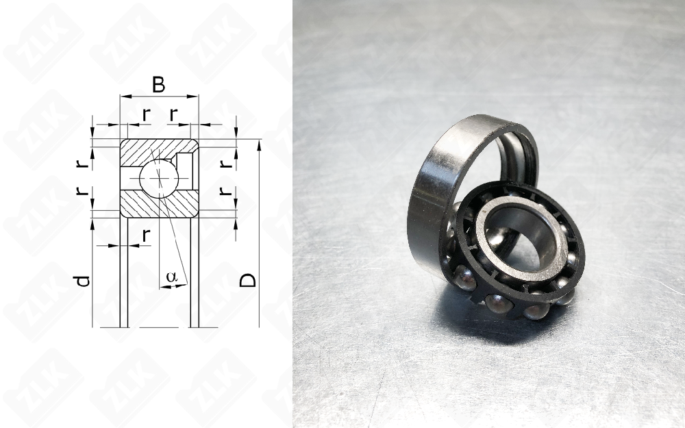 6103 Е (7003СD) ZLK