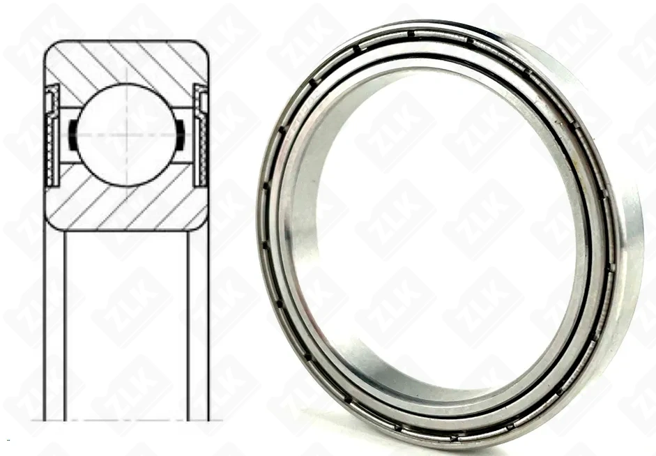 1000808 ZZ Ю (61808ZZ,6808ZZ) Россия