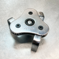 Съемник масляного фильтра "краб" прямой 3х лапый 63-102 мм Дело техники