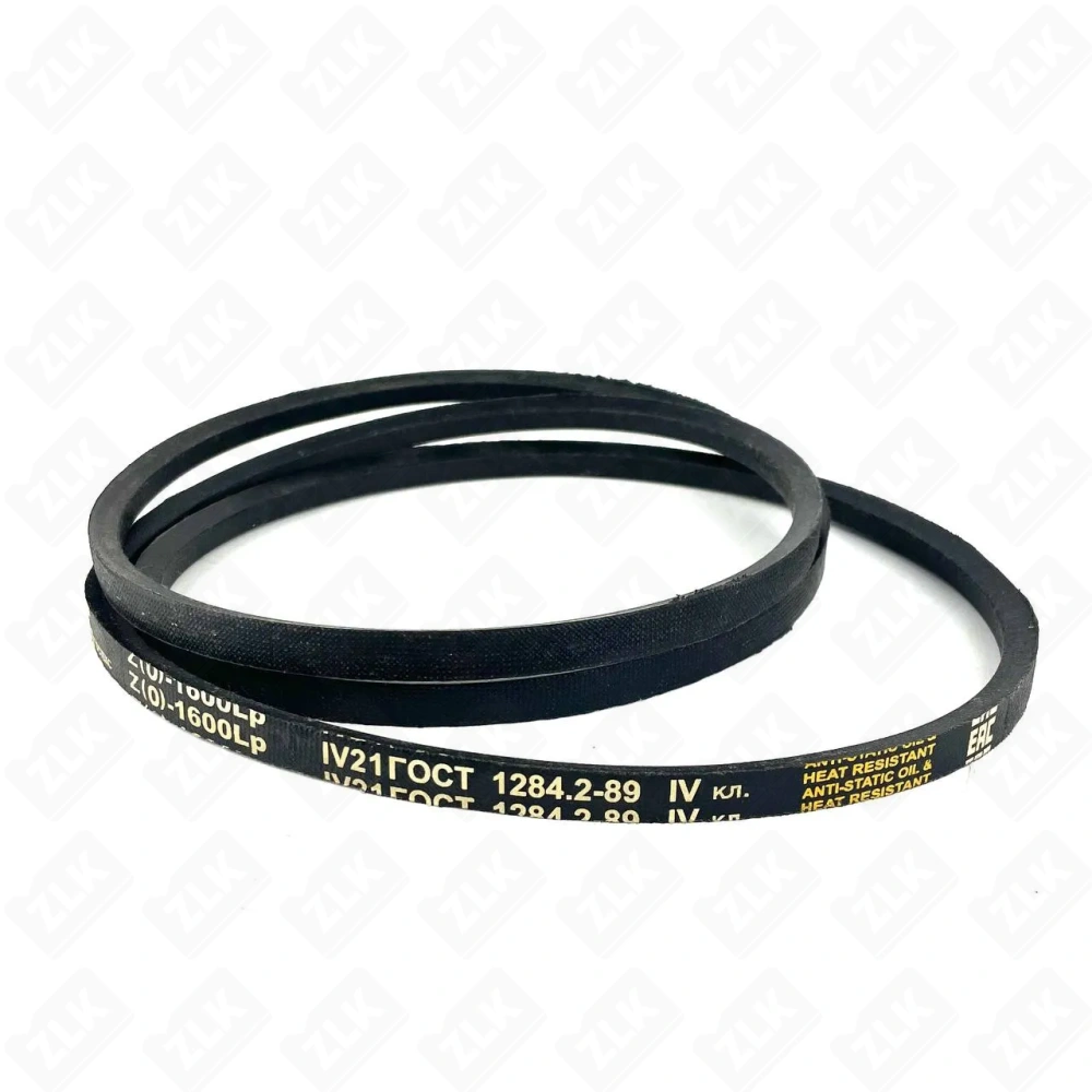 Ремень клиновой Z(0)-1600 Lw 1580 Li