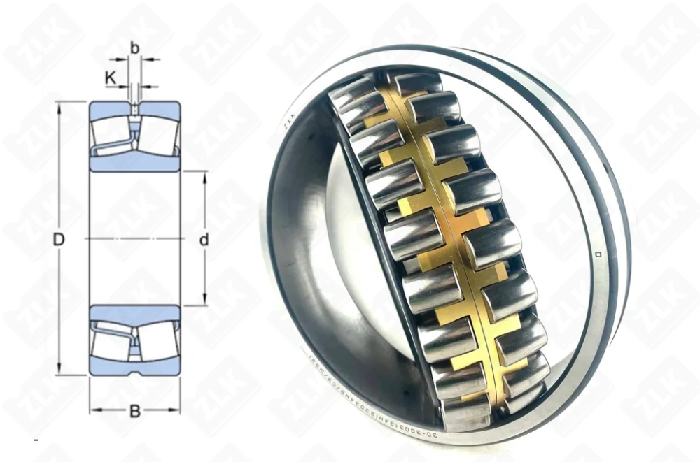 3003134 Н (23034MBW33) ZLK