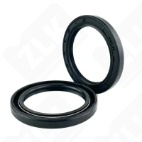 Манжета армированная (сальник) 41*55*6 TC