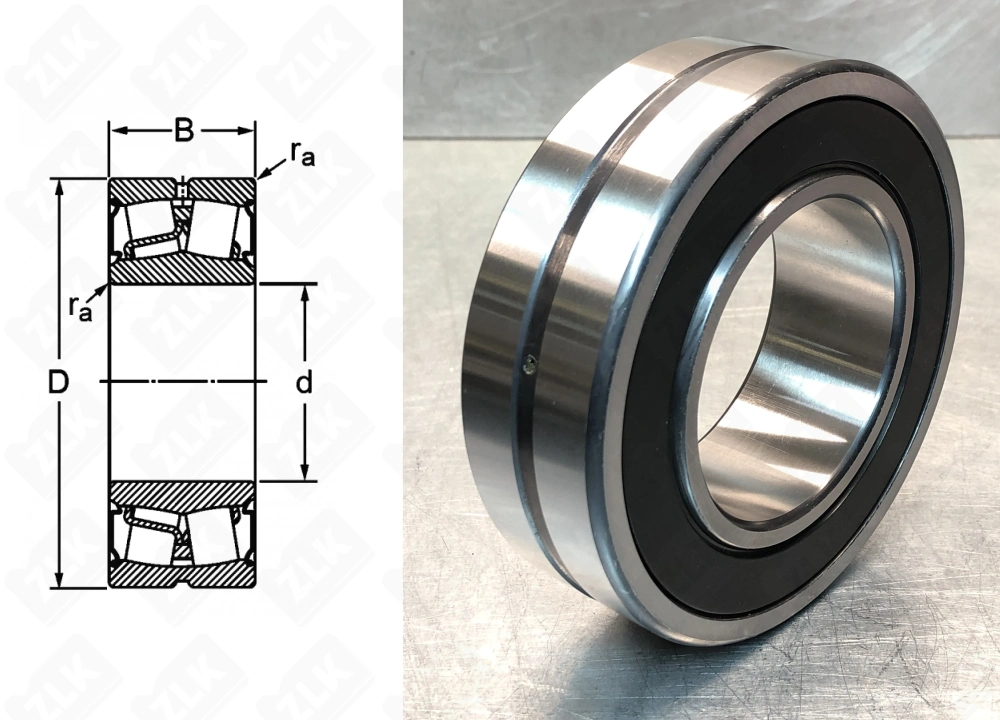 BS2-2214-2RS/VT143 SKF