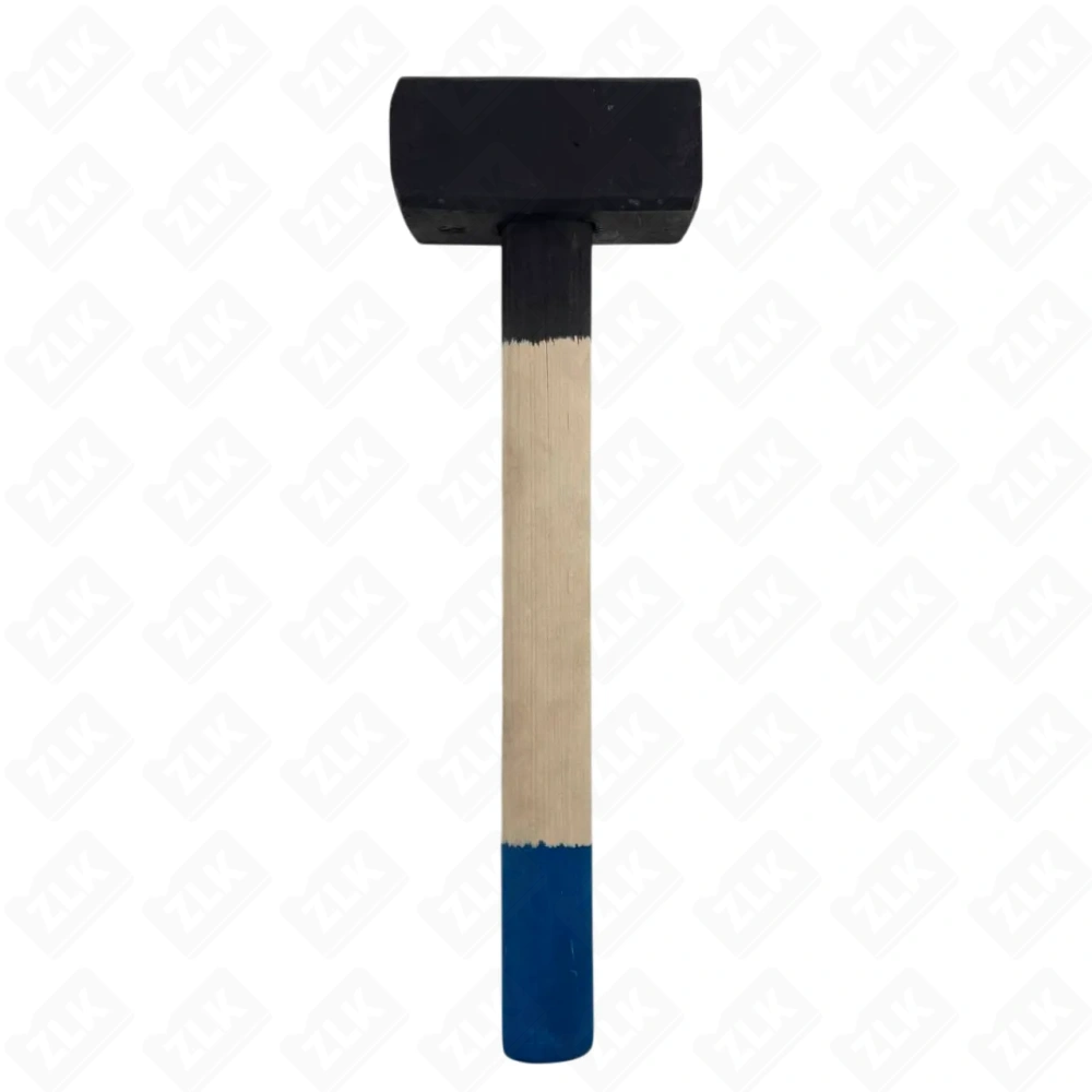 Кувалда 3000 г деревянная рукоятка Сибртех