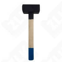 Кувалда 3000 г деревянная рукоятка Сибртех