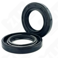 Манжета армированная (сальник) 25*41,25*6 TC