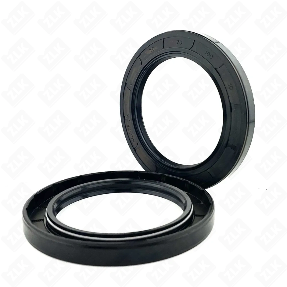 70*100*10 TC сальник (импорт) NBR70 NQK