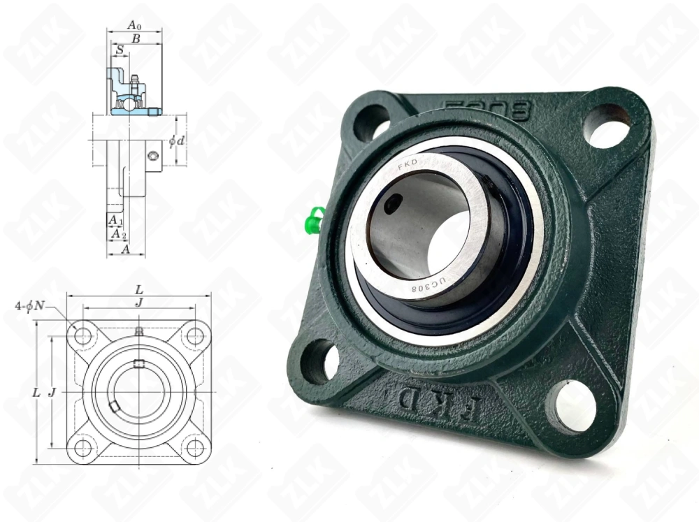 480308UCF (UCF308) FKD