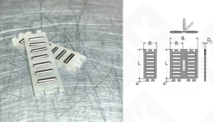 Подшипник FF2010 радиальный игольчатый 10-32-2 мм