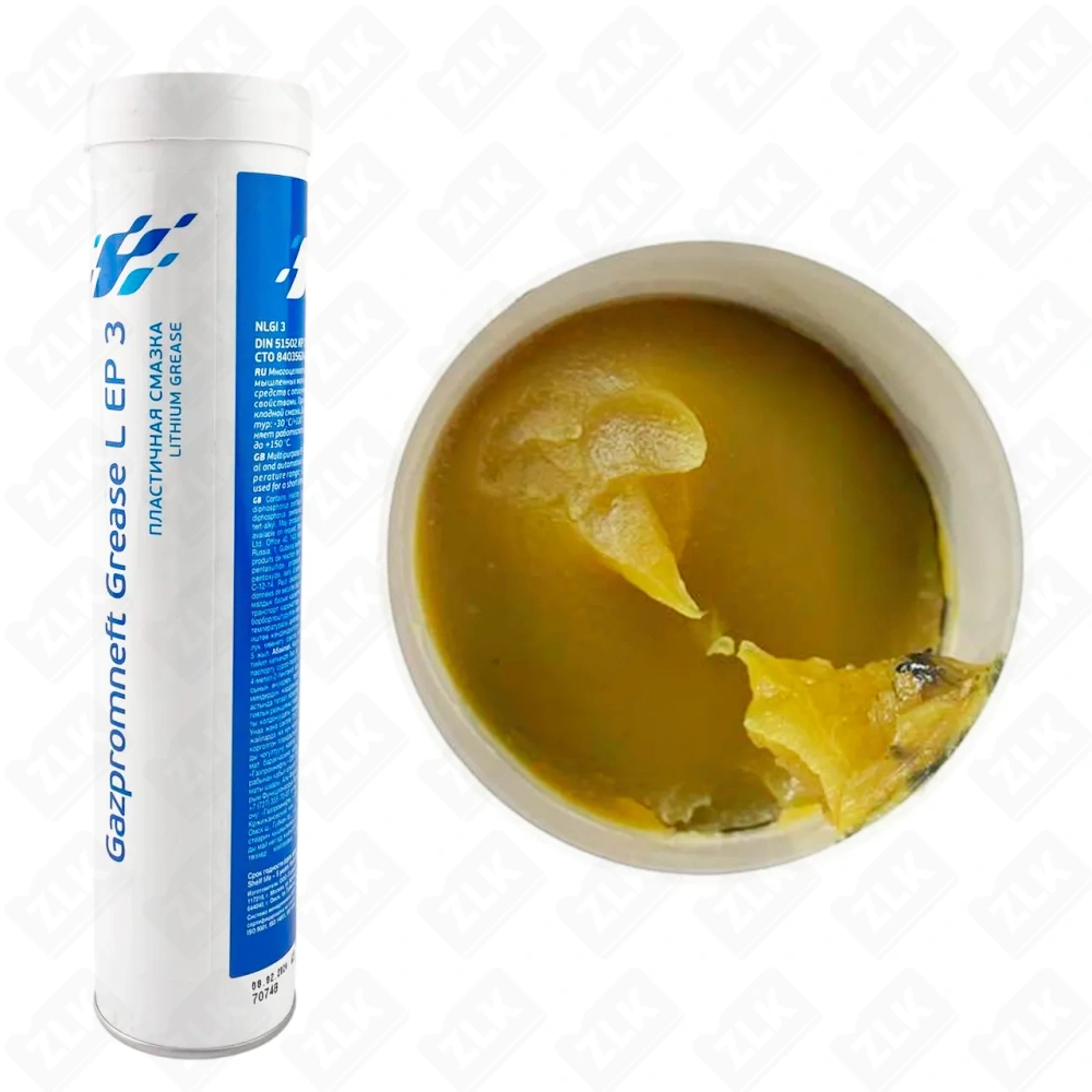 Смазка GAZPROMNEFT Grease L EP3 (400гр)