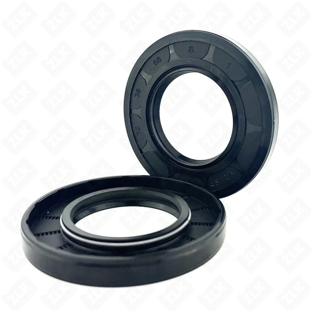 38*68*8 TC сальник (импорт) NBR70 NQK SF