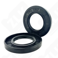 Манжета армированная (сальник) 38*68*8 TC