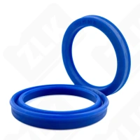 Манжета PU полиуретановая уплотнительная 40*50*6 мм