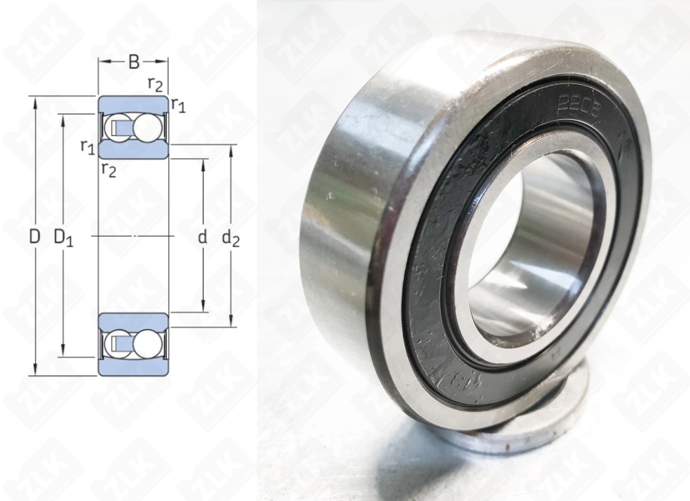 1506 E (22062RS1TNG) NSK