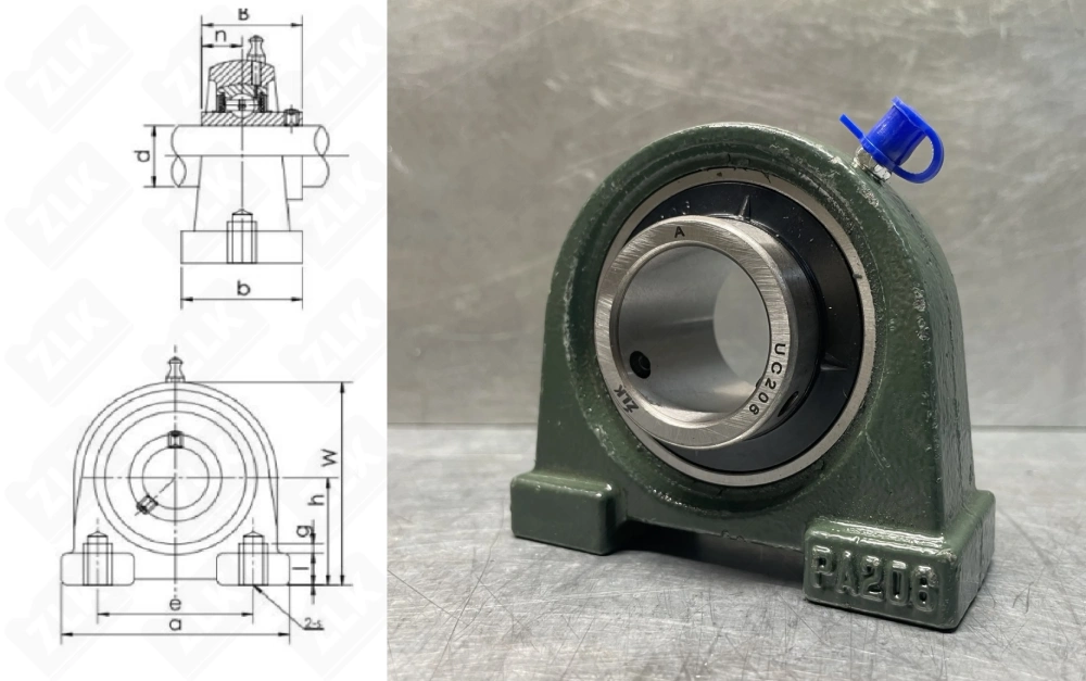 480206UCPA (UCPA206) ZLK