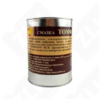 Смазка токопроводящая КСБ t-30°C +110°C Томфлон 1 кг