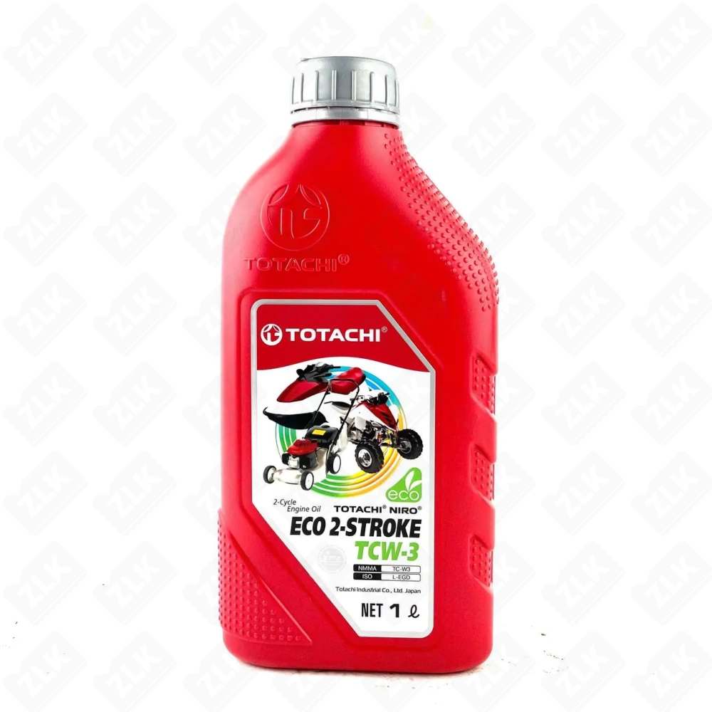 Масло 2-х тактное 1л TOTACHI NIRO ECO TCW-3