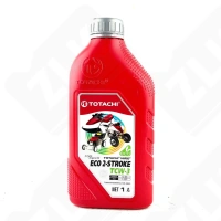 Масло 2-х тактное 1л TOTACHI NIRO ECO TCW-3