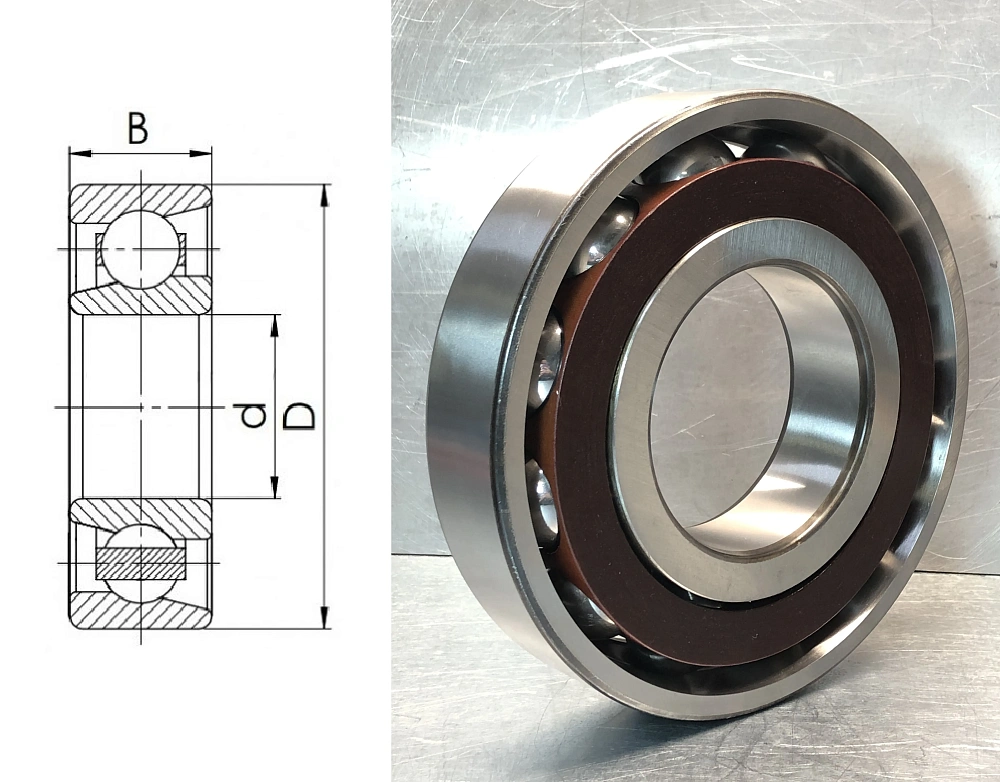 66322 Е (7322BEP) ГПЗ-77