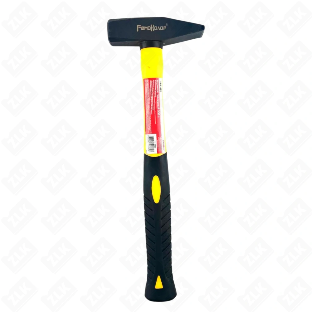 Молоток 500 г стеклопластик Ремоколор