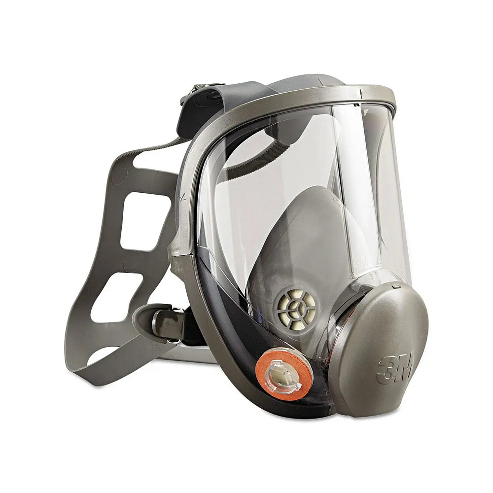 Маска защитная 3М (6000)