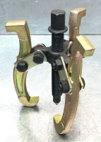 Съемник 75мм желтый 3-х лапый