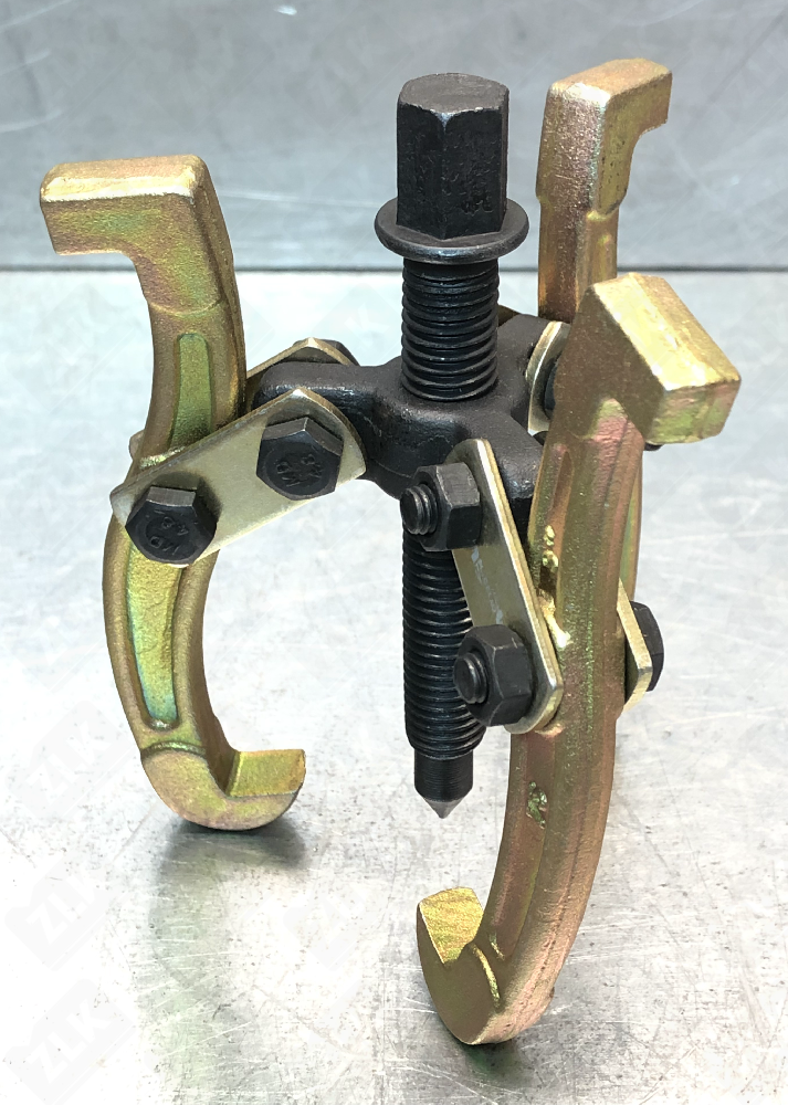 Съемник 75мм желтый 3-х лапый