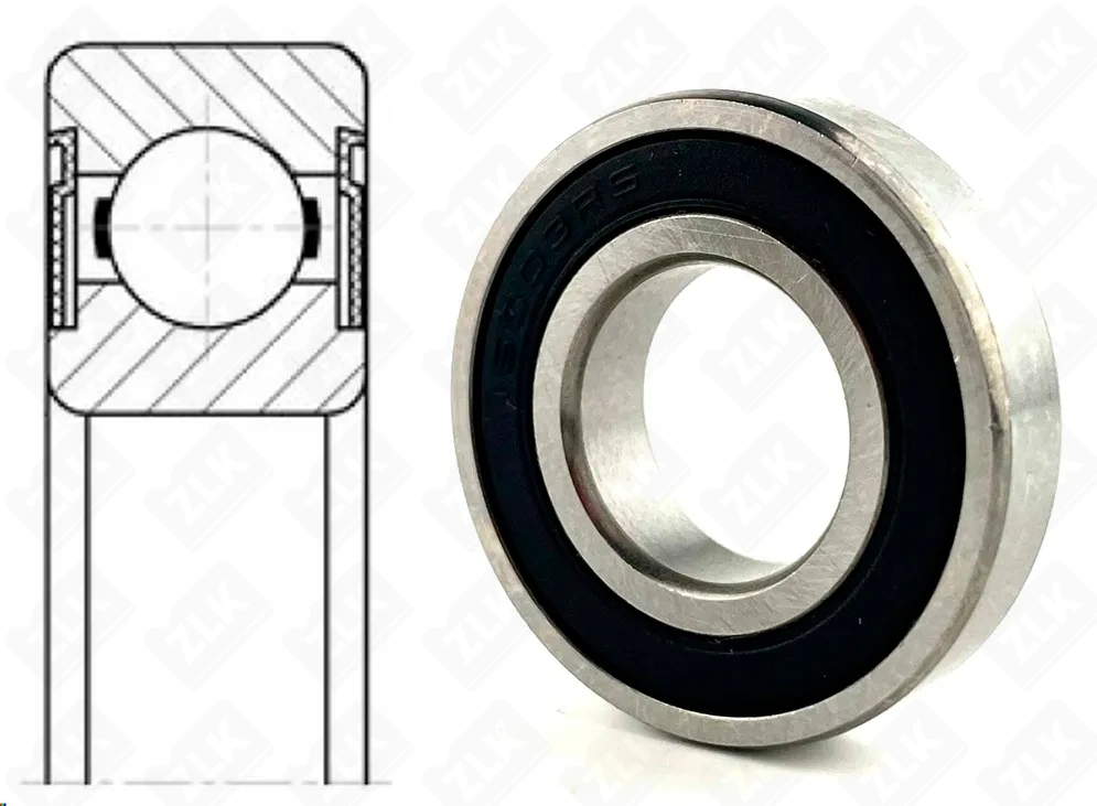 7000103 (2RS) (160032RS)