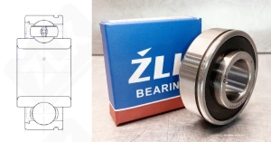 Подшипник EC12626H206 шариковый 25-47-15,5 мм