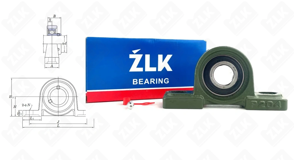 480204UCP (UCP204) ZLK
