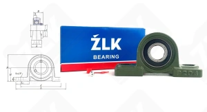 Подшипниковый узел 480204UCP (UCP204)