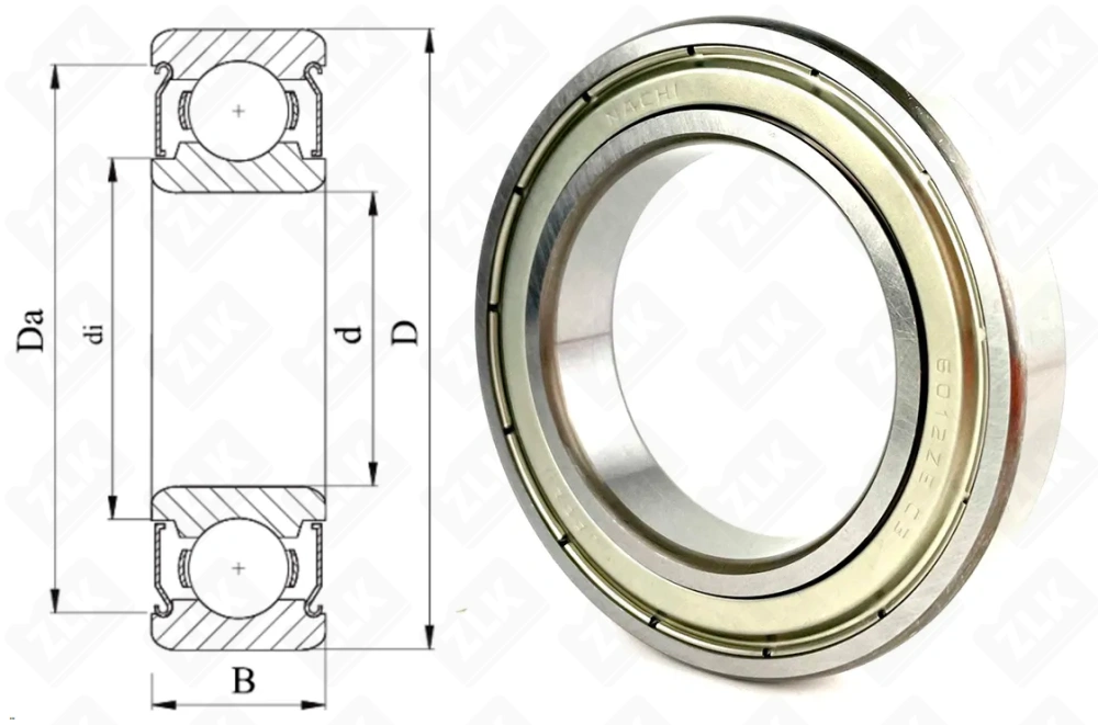 180112 (70) (60122NSEC3) NACHI