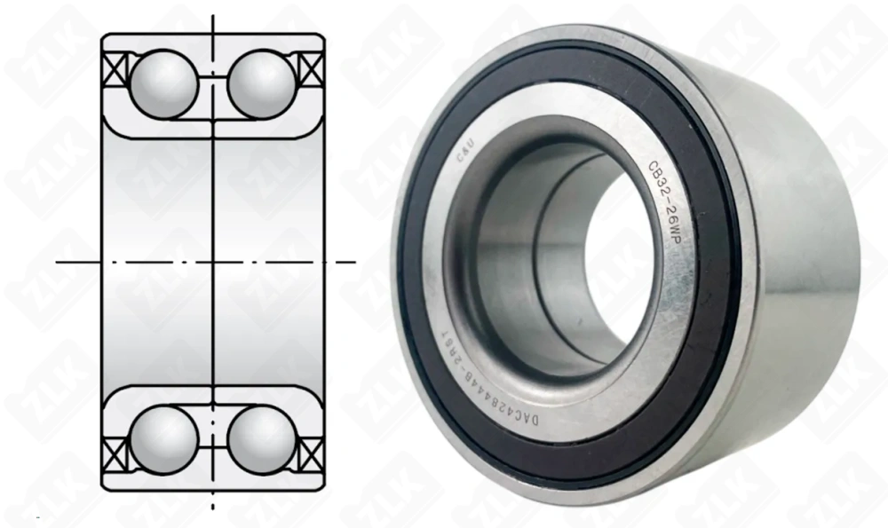DAC428444B2RST (B015507) DONGFENG Shine MAX