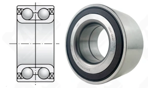 Подшипник № DAC428444B2RST (B015507) DONGFENG Shine MAX  радиально-упорный шариковый 42-84-44 мм
