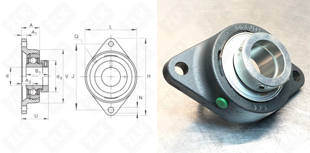 PCJT40N (FYTB40FM) INA