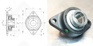 Подшипниковый узел PCJT30N