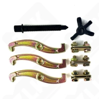 Съемник шарнирный 100 мм 2-3-х лапый Beril