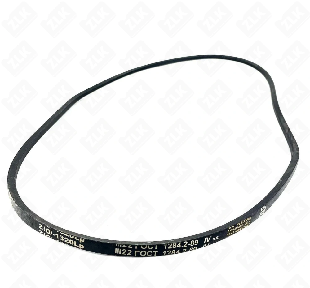 Ремень клиновой Z(0)-1320 Lw 1300 Li